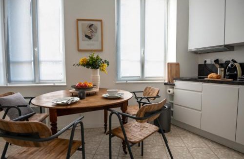 Eu Apartment | Le Terrazzo - appartement lumineux centre Eu