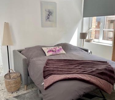Eu Apartment | Le Terrazzo - appartement lumineux centre Eu
