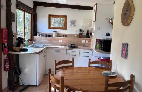 Argenton-sur-Creuse Ski Chalet | Le Terrier Blanc