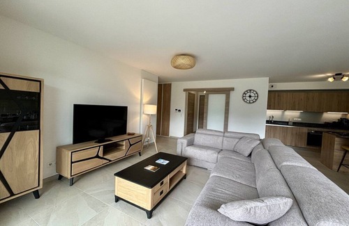 Chatel Apartment | Le Thélème A202 : T4 with panoramic view