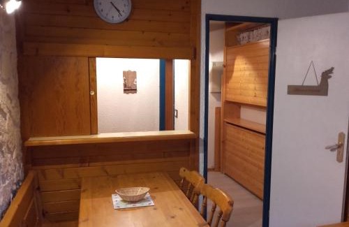 Valfrejus Apartment | Le Thabor
