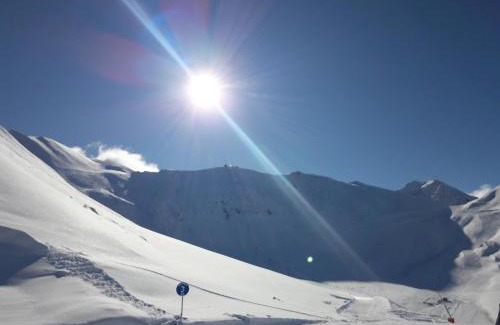 Valfrejus Apartment | Le Thabor