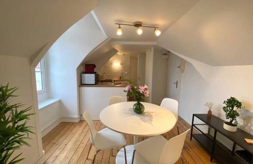 Thabor - Saint-Helier Apartment | Le Thabor - T3 proche Centre Rennes