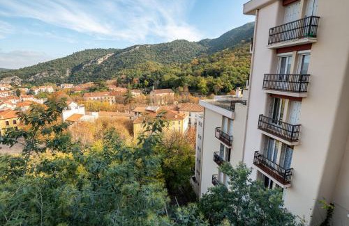 Amelie-les-Bains-Palalda Apartment | Le Thalasso