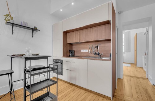 Saint - Michel Apartment | Le Thillet - Proche de la Garonne