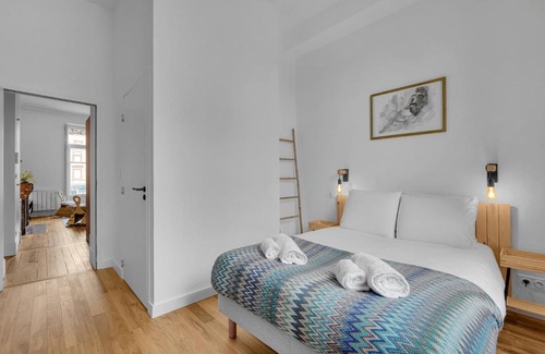 Saint - Michel Apartment | Le Thillet - Proche de la Garonne