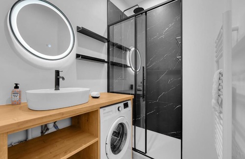 Saint - Michel Apartment | Le Thillet - Proche de la Garonne