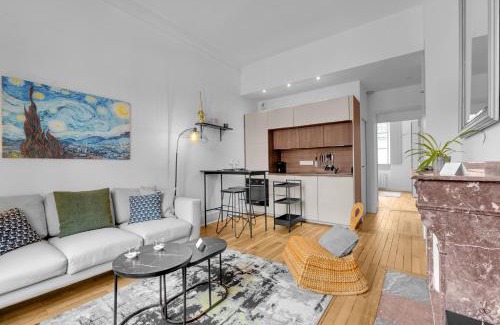 Saint - Michel Apartment | Le Thillet - Proche de la Garonne