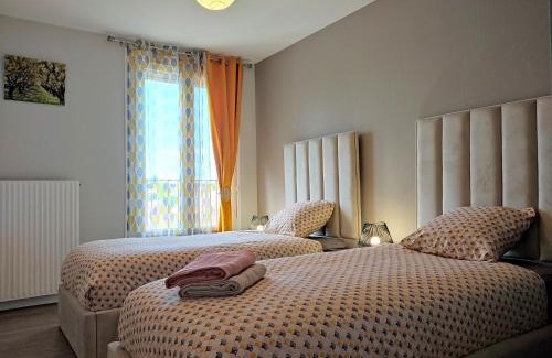 Thourotte Apartment | Le Thourottois*Centre ville*Wifi*Spacieux*Confort* Saint-Gobain