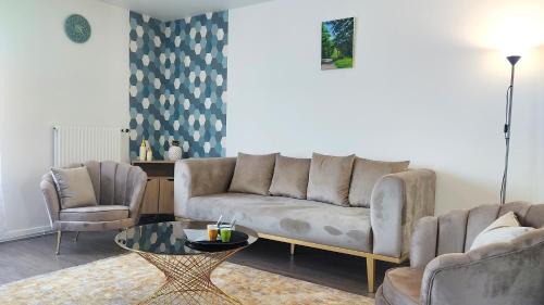 Thourotte Apartment | Le Thourottois*Centre ville*Wifi*Spacieux*Confort* Saint-Gobain