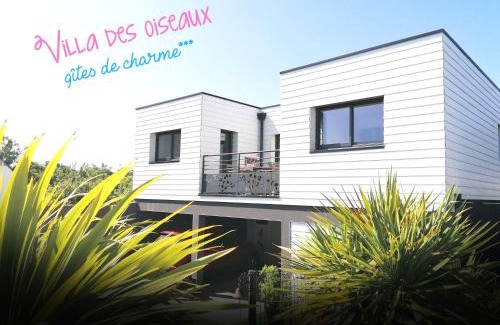 Langueux Apartment | le Ti'Nid - Gîte de charme - Vue Mer