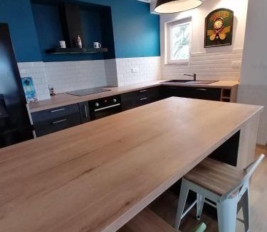 Pont-Croix House | Le tie-break