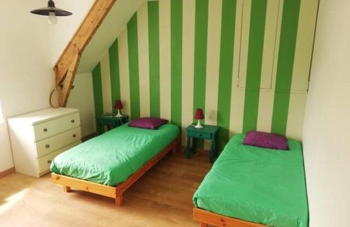 Pont-Croix House | Le tie-break