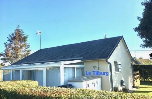 Grandcamp-Maisy House | Le Tilburg