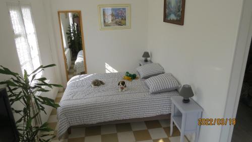 Sainte-Genevieve-les-Gasny House | le tilleul