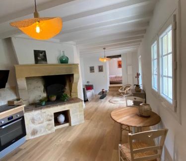 Grezillac Apartment | Le Tilleul