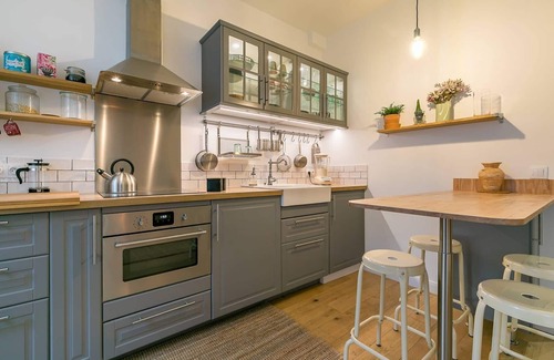 Dijon Centre Ville Apartment | le Tillot - Bel appartement lumineux avec parking - SR Loc