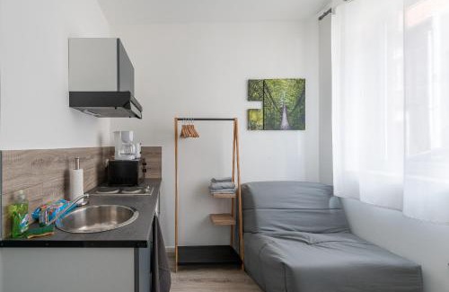 Valenciennes Apartment | Le Tinchon