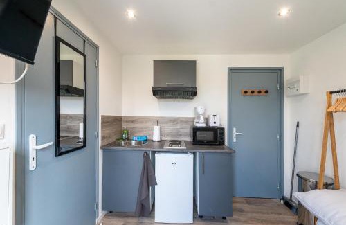 Valenciennes Apartment | Le Tinchon