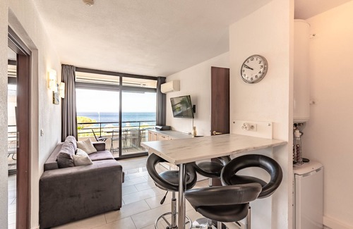 Ajaccio Apartment | Le Tino Rossi - Two Bedroom Apartment, Sleeps 6