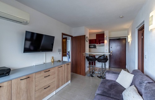 Ajaccio Apartment | Le Tino Rossi - Two Bedroom Apartment, Sleeps 6