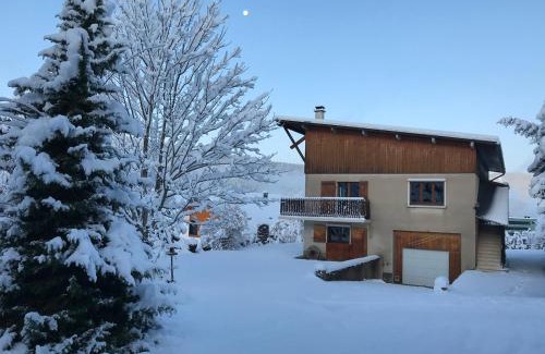 Villard-de-Lans Apartment | Le Tintinnabule
