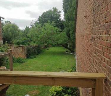 Auxi-le-Chateau House | Le Tiot Saint Martin