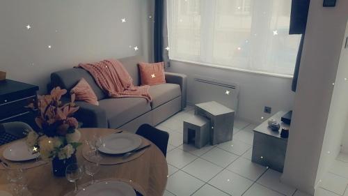 Auxi-le-Chateau House | Le Tiot Saint Martin
