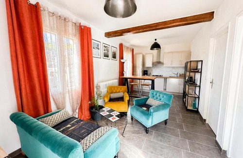 Vernon House | Le Tipani