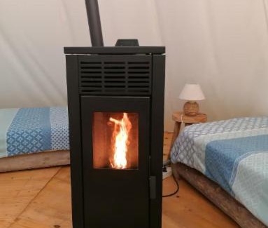 Haut-Bois Other | Le tipi d'Adri