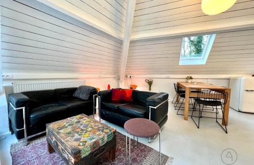 Esneux House | Le Tipi - Sauna et Jardin