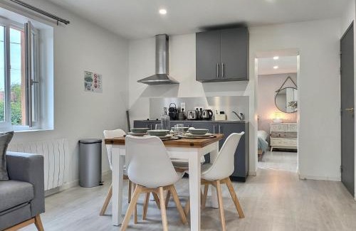 Albi Apartment | Le Tisseur de Rêves - Parking gratuit - Clim - Netflix