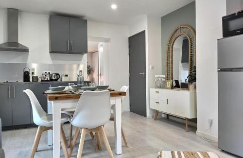 Albi Apartment | Le Tisseur de Rêves - Parking gratuit - Clim - Netflix