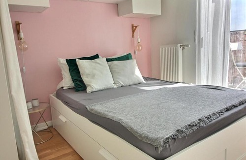 Suresnes Apartment | Le Toît du Montvalerien Suresnes