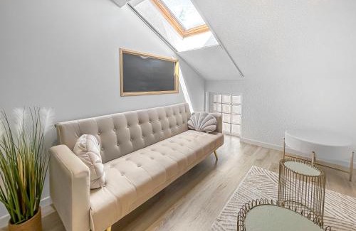Romans-sur-Isere Apartment | Le Toit du Centre-Ville