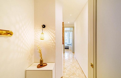 Republique - Tolstoi Apartment | Le Tolstoï charmant 4 pers Villeurbanne