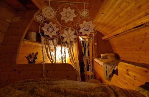 Buhl-Lorraine Bed & Breakfast | Le Tonneau insolite du Souffle du Saule