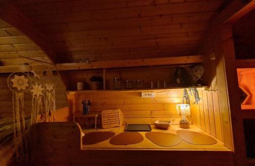 Buhl-Lorraine Bed & Breakfast | Le Tonneau insolite du Souffle du Saule