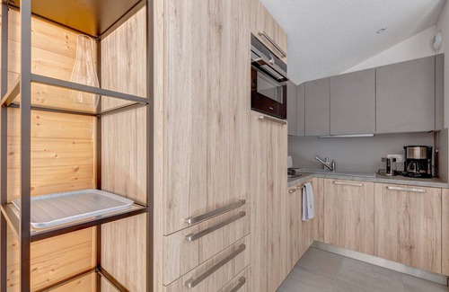 La Giettaz Apartment | Le Torraz - Apt avec balcons aux pieds des pistes