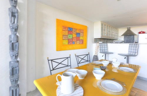 Saint-Cast-le-Guildo Apartment | Le Totem - Duplex 2 chambres