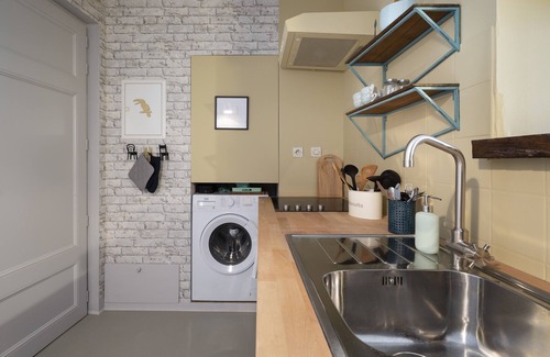 Centre Apartment | LE TOUCAN, 2 pièces de charme et emplacement de rêve - Parlement de Bretagne