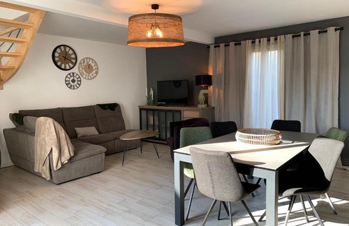Quessoy House | Le Toucan