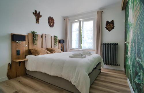Saint-Aignan House | Le Toucan