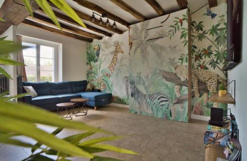 Saint-Aignan House | Le Toucan