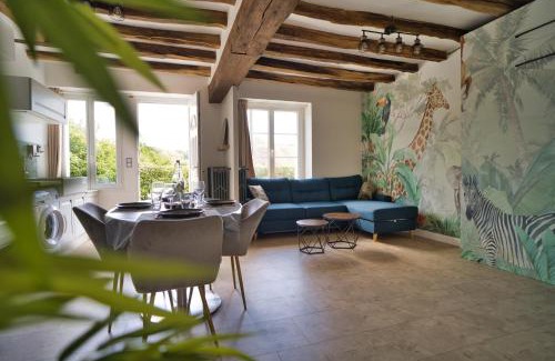 Saint-Aignan House | Le Toucan