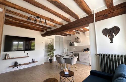 Saint-Aignan House | Le Toucan