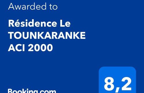 Bamako Apartment | Le Tounkaranké 3 résidence ACI 2000 CLIM full time