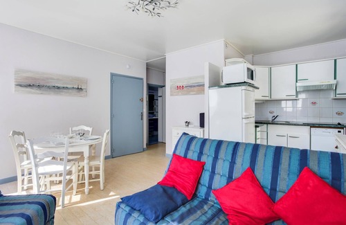 Le Touquet-Paris-Plage Apartment | Le Touquet Apartment 4/5 people 200m beach - wifi
