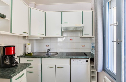 Le Touquet-Paris-Plage Apartment | Le Touquet Apartment 4/5 people 200m beach - wifi