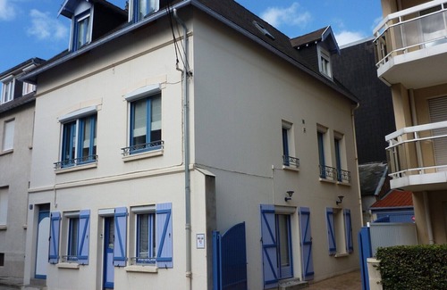 Le Touquet-Paris-Plage Apartment | Le Touquet South facing apartment 4/6 people 200m beach - wifi